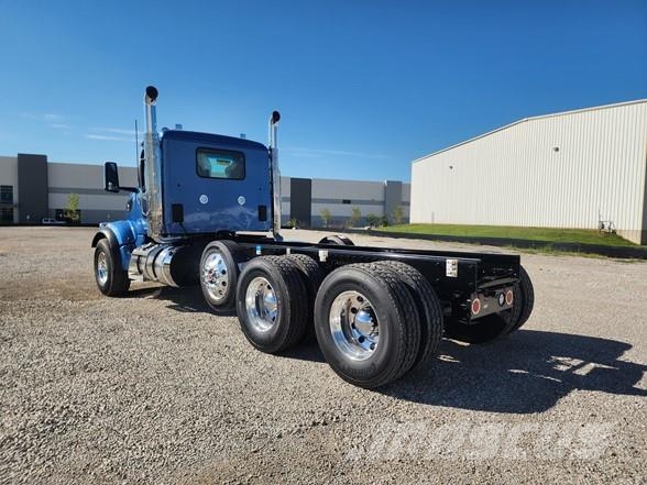 Peterbilt 567 Wechselfahrgestell