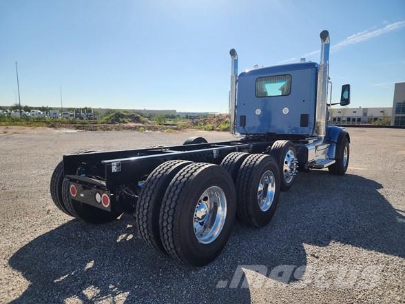 Peterbilt 567 Wechselfahrgestell