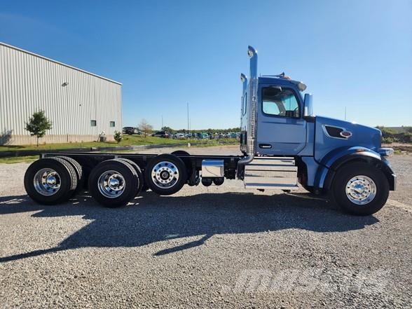 Peterbilt 567 Wechselfahrgestell