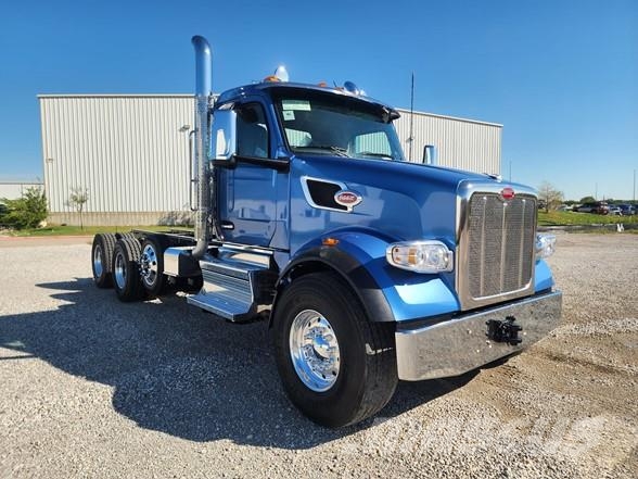 Peterbilt 567 Wechselfahrgestell