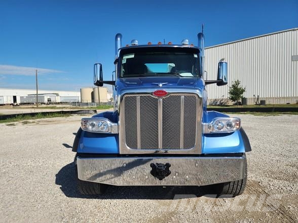 Peterbilt 567 Wechselfahrgestell