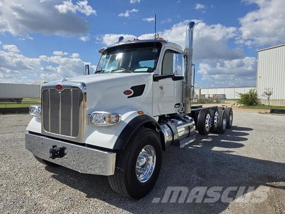 Peterbilt 567 Wechselfahrgestell