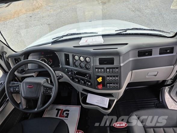 Peterbilt 567 Wechselfahrgestell