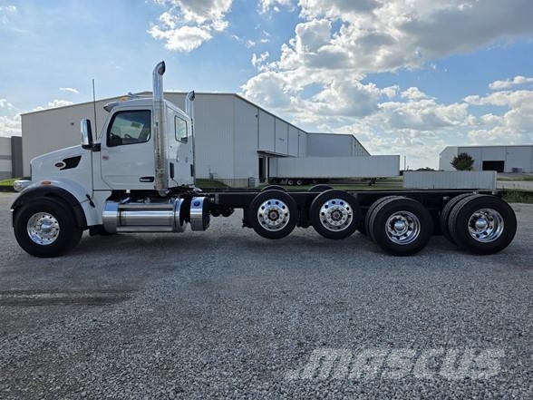 Peterbilt 567 Wechselfahrgestell