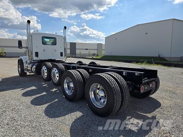 Peterbilt 567 Wechselfahrgestell