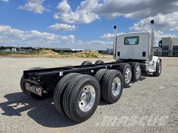 Peterbilt 567 Wechselfahrgestell