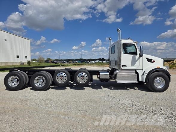 Peterbilt 567 Wechselfahrgestell