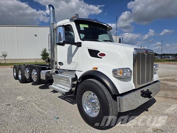 Peterbilt 567 Wechselfahrgestell