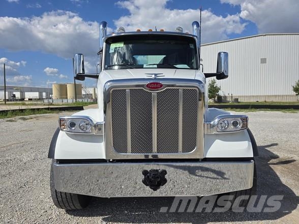 Peterbilt 567 Wechselfahrgestell