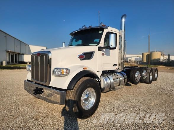 Peterbilt 567 Construction - Autres