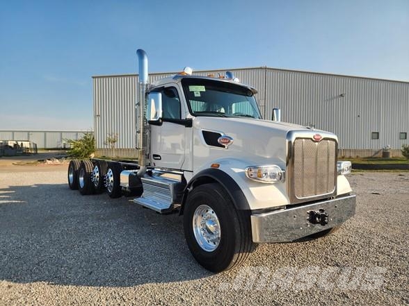 Peterbilt 567 Construction - Autres