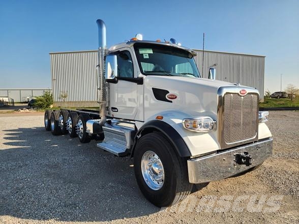 Peterbilt 567 Construction - Autres