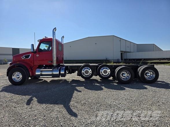Peterbilt 567 Wechselfahrgestell