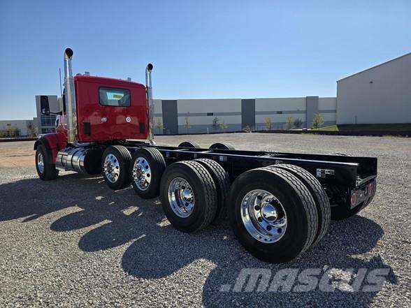 Peterbilt 567 Wechselfahrgestell