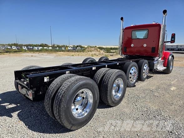 Peterbilt 567 Wechselfahrgestell