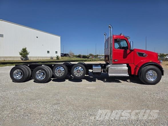 Peterbilt 567 Wechselfahrgestell