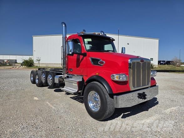 Peterbilt 567 Wechselfahrgestell