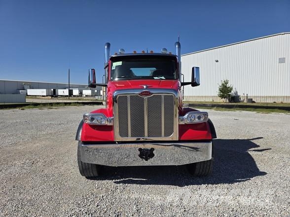 Peterbilt 567 Wechselfahrgestell