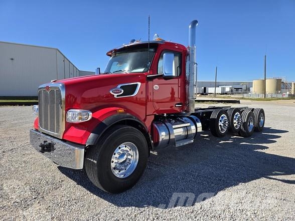 Peterbilt 567 Wechselfahrgestell