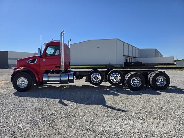 Peterbilt 567 Wechselfahrgestell