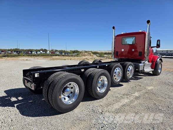 Peterbilt 567 Wechselfahrgestell