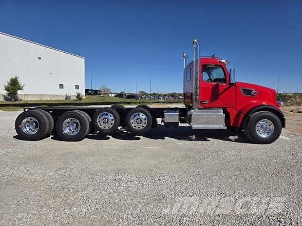 Peterbilt 567 Wechselfahrgestell