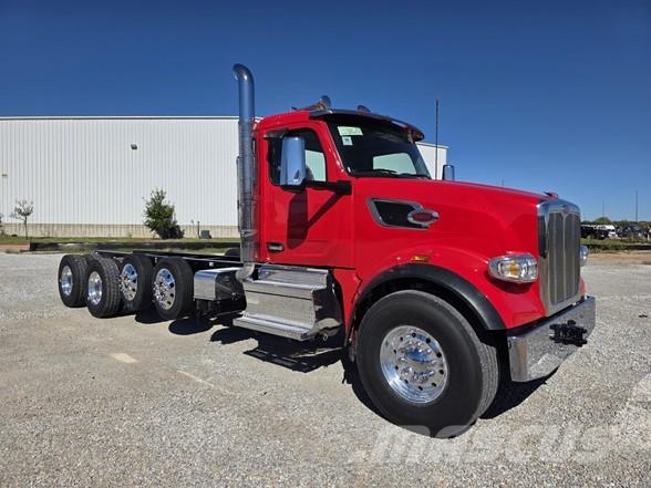 Peterbilt 567 Wechselfahrgestell