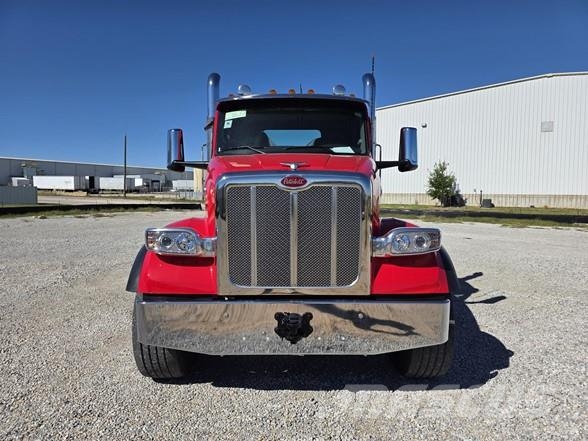 Peterbilt 567 Wechselfahrgestell