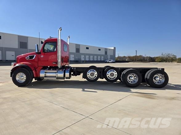 Peterbilt 567 Wechselfahrgestell