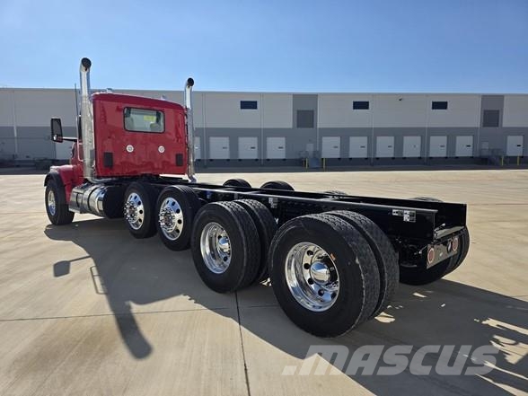 Peterbilt 567 Wechselfahrgestell