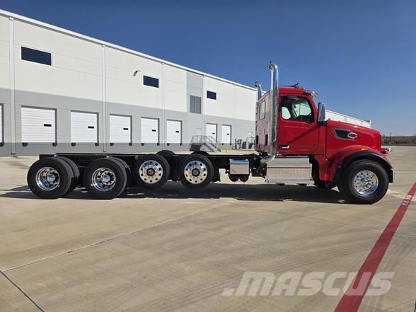 Peterbilt 567 Wechselfahrgestell