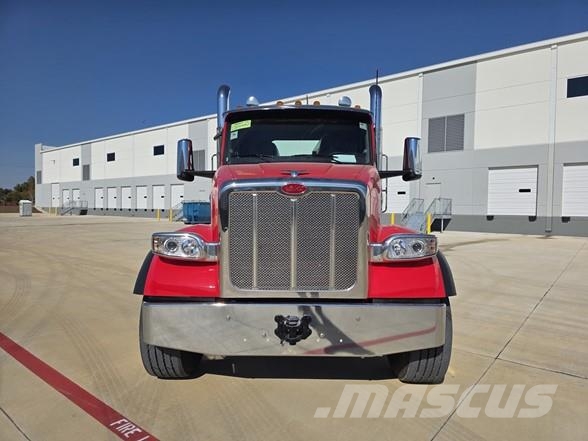 Peterbilt 567 Wechselfahrgestell