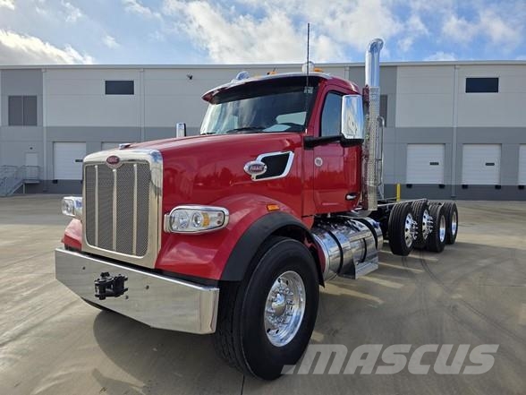 Peterbilt 567 Construction - Autres