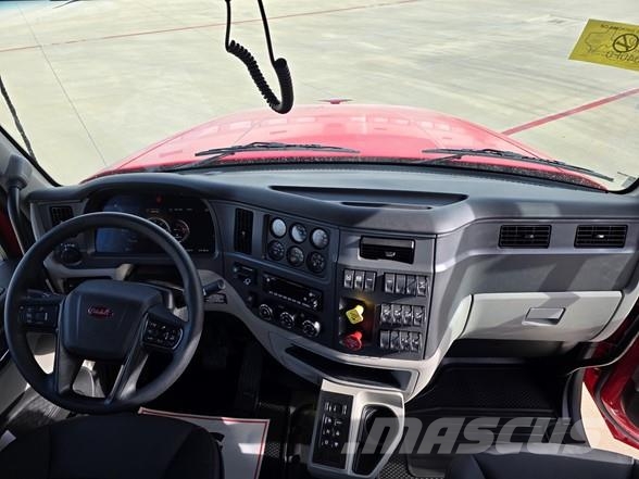 Peterbilt 567 Construction - Autres