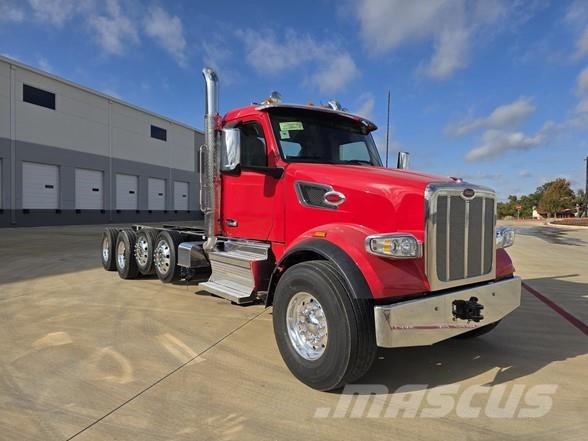 Peterbilt 567 Construction - Autres