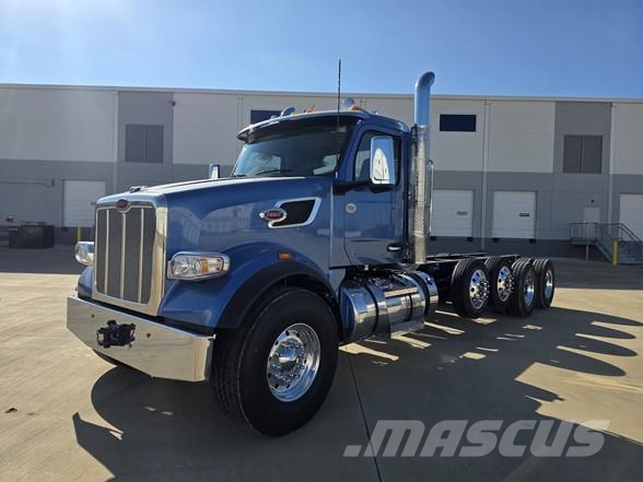 Peterbilt 567 Construction - Autres