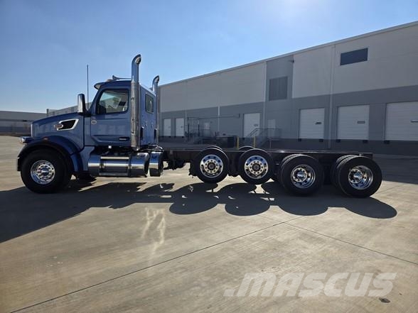 Peterbilt 567 Construction - Autres