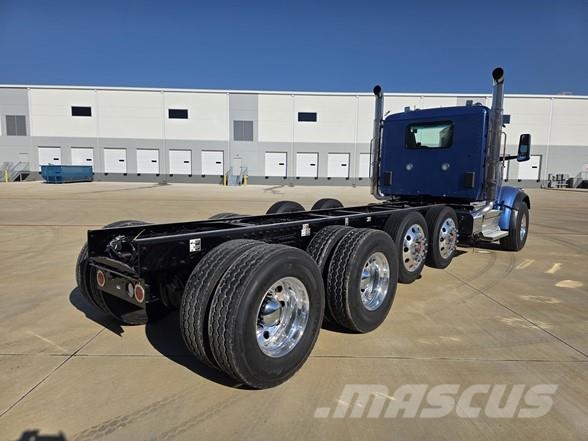 Peterbilt 567 Construction - Autres