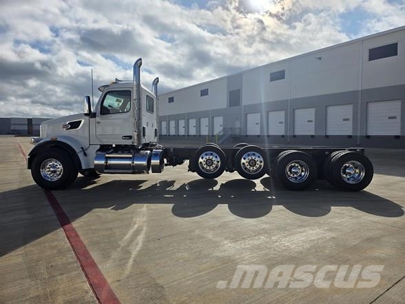 Peterbilt 567 Wechselfahrgestell