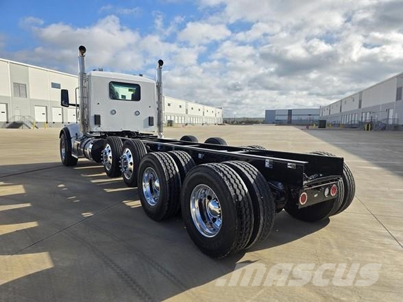Peterbilt 567 Wechselfahrgestell