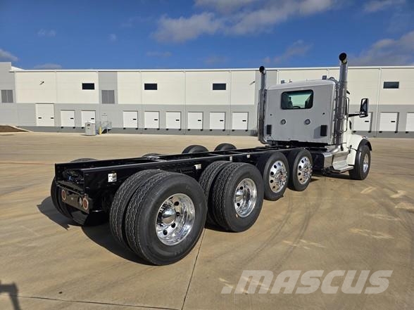 Peterbilt 567 Wechselfahrgestell