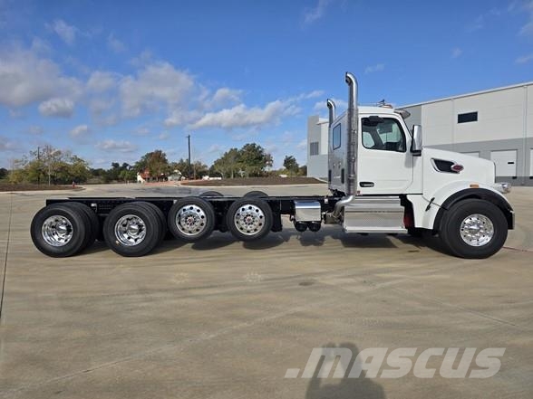 Peterbilt 567 Wechselfahrgestell
