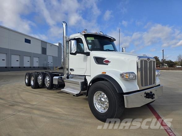 Peterbilt 567 Wechselfahrgestell