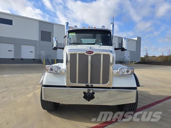 Peterbilt 567 Wechselfahrgestell