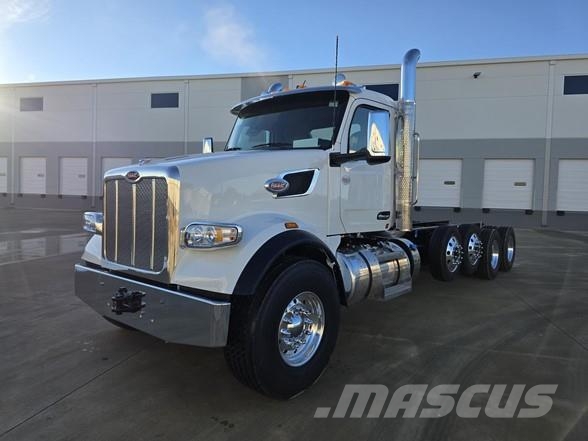 Peterbilt 567 Construction - Autres