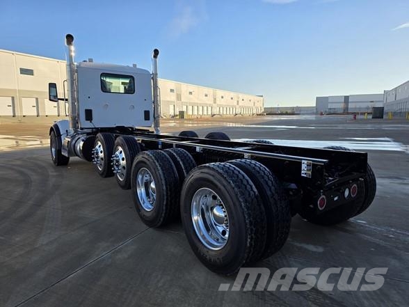 Peterbilt 567 Construction - Autres