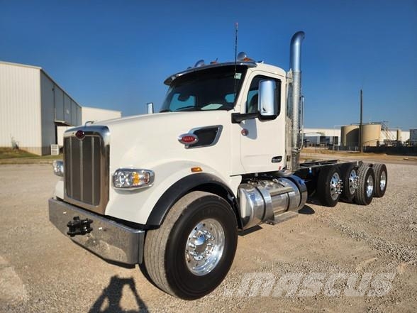 Peterbilt 567 Wechselfahrgestell