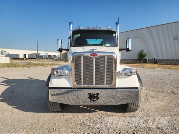 Peterbilt 567 Wechselfahrgestell