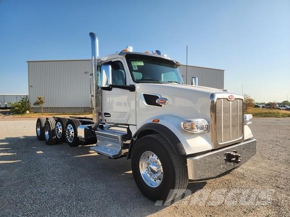Peterbilt 567 Wechselfahrgestell