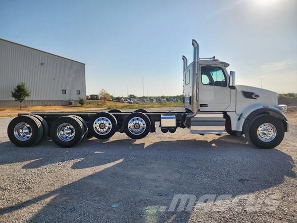 Peterbilt 567 Wechselfahrgestell